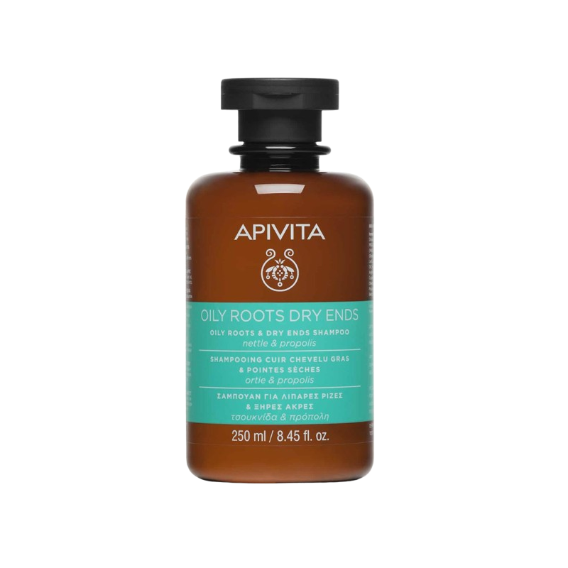 SH OILY ROOTS DRY ENDS 250ML