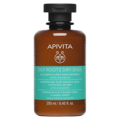 SH OILY ROOTS DRY ENDS 250ML