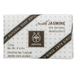 Natural soap jasmine 125g