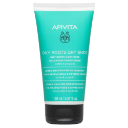 Après shampooing équilibrant racines grasses et pointes sèches 150ml