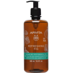 Gel de douche rafraîchissant à l'extrait de figue 500ml