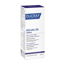 Kelual DS shampooing traitant anti pelliculaire 100ml