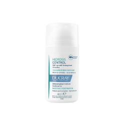 Hidrosis control anti transpirant roll on 40ml
