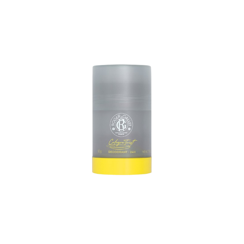Cologne twist déodorant stick 50ml