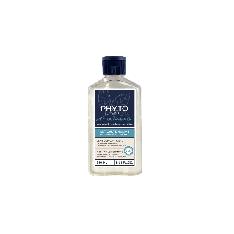 Cyane men shampooing antichute 250ml