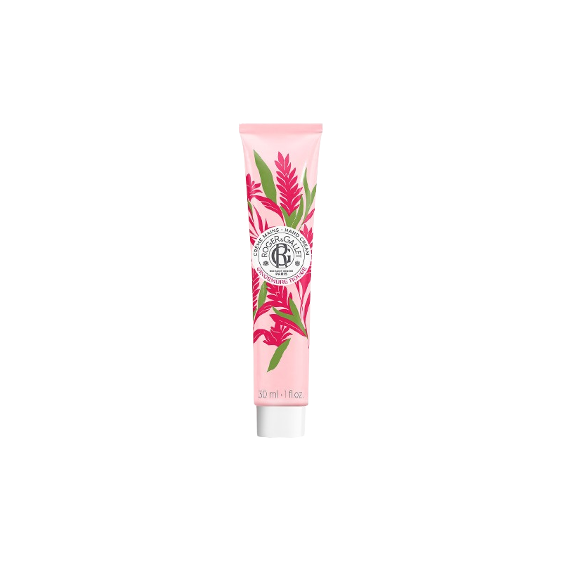 Crème mains gingembre rouge 30ml