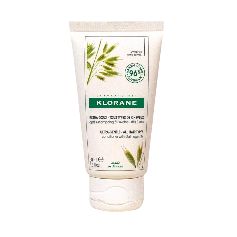 Après shampooing extra doux à l'avoine 50ml