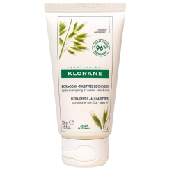 Après shampooing extra doux à l'avoine 50ml