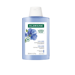 Shampooing volume au lin bio 200ml