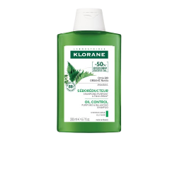 Shampooing à l'ortie bio 200ml