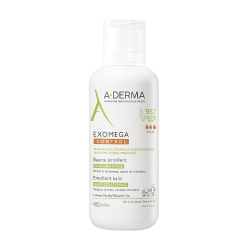 Exomega control baume émollient 400ml