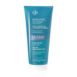 Keracnyl gel moussant 200ml