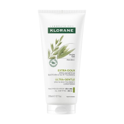 Après shampooing extra doux à l'avoine 200ml