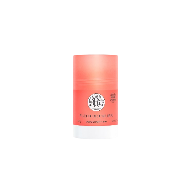 Déodorant stick fleur de figuier bienfaisant 50ml