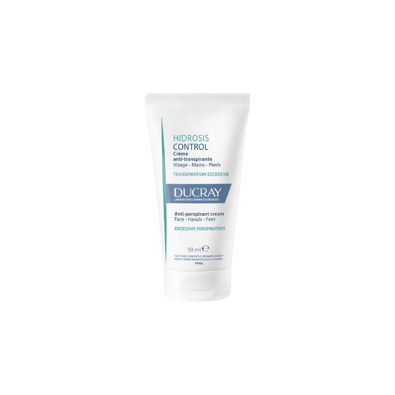 Hidrosis control crème multizones 50ml