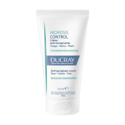 Hidrosis control crème multizones 50ml