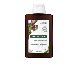 Shampooing antichute à la quinine 200ml