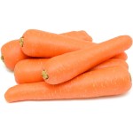 CULTIVONS LE BON Carottes bio 1kg