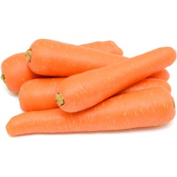 CULTIVONS LE BON Carottes bio 1kg
