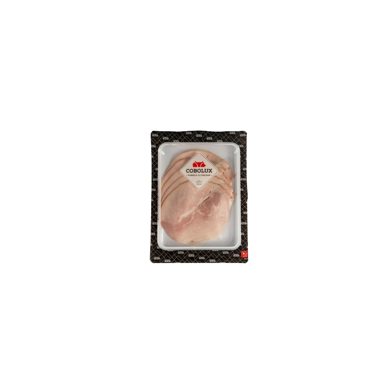 Jambon barbecue x5 150g