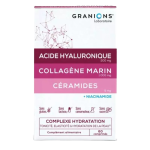 Complexe hydration peau 54g 60 comprimés