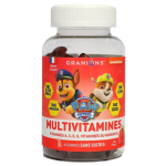 Kid Pat Patrouille multivitamines 60 gummies