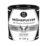 Bouillon de boeuf en poudre bio 125h
