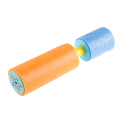 Canon à eau en mousse coloris aléatoire x1