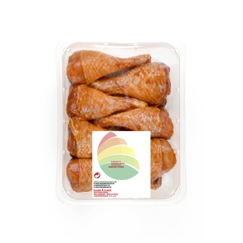 Pilons de Poulet Paprika 1kg
