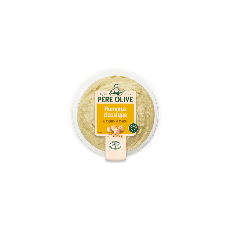 Houmous nature 300g