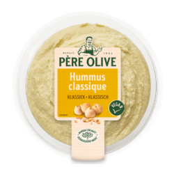 Houmous nature 300g
