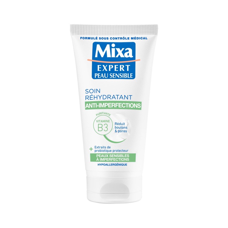 Crème Hydratante Peaux Sensibles 50ml