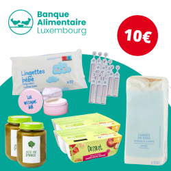 Panier bébé 10€