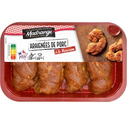 Araignées de porc à la mexicaine 350g