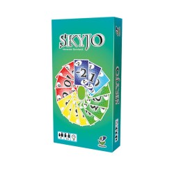 Jeu de cartes skyjo dès 8 ans