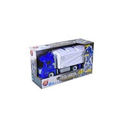 Mon Camion Transformable 3en1 dès 3 ans Bleu