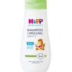 Shampoing + Revitalisant dès la Naissance 200ml