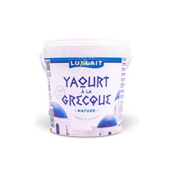 Yaourt à la grecque 10%MG 1kg
