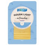 Le Chapelain Gouda light 8 tranches 170g