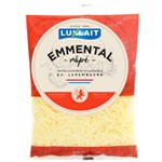 Emmental râpé 200g