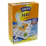 Sacs Aspirateur H41 Pure Air x4