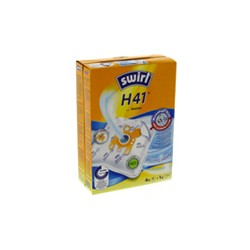 Sacs Aspirateur H41 Pure Air x4