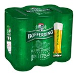 Bière pils 4.80% 6x33cl