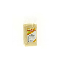 Bio Sucre Roux Non Raffiné 1kg