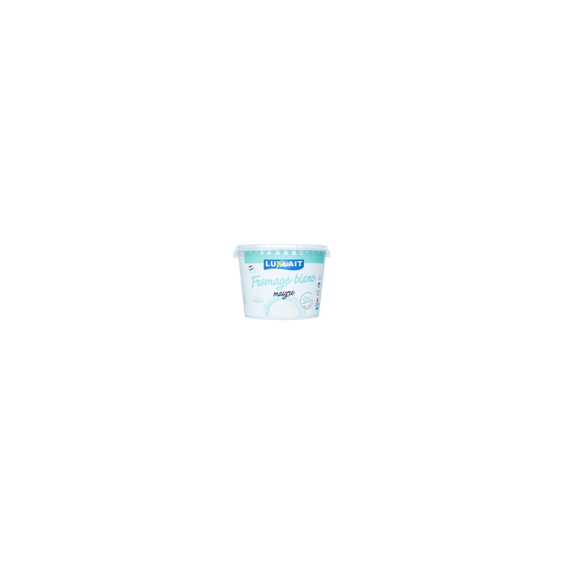 Fromage blanc maigre 0.2%MG 250g