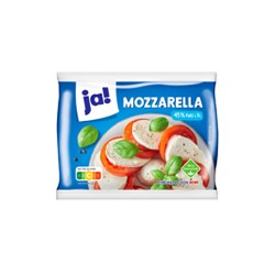 Mozzarella 125g