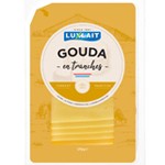 Gouda 8 tranches 170g