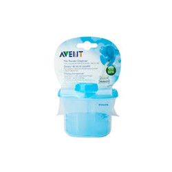 Doseur de Lait en Poudre Bleu