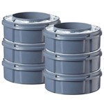 Recharge Poubelle à Couches Sangenic Tec x6