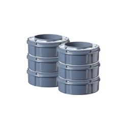 Recharge Poubelle à Couches Sangenic Tec x6